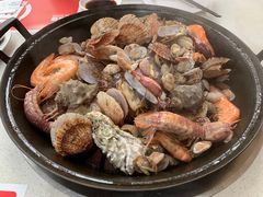 -大锅强·蒸海鲜青岛菜(吾悦广场店)