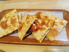 墨西哥牛肉奶酪饼-红小满休闲餐厅(十全街店)