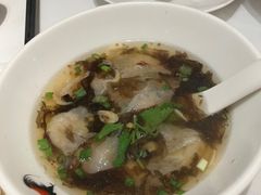 莆田扁肉汤（位）-莆田餐厅PUTIEN(深圳湾万象城家宴店)