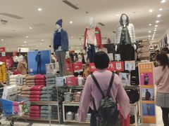 -优衣库(长春欧亚卖场店)