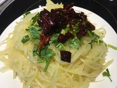 呛土豆丝-食为天(贵阳路店)