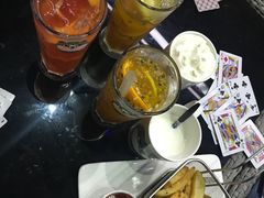 -野萃山·潮汕厚果汁(十亩地店)