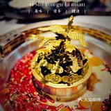 北京探店|超有民国风情的火锅店-火凤祥火锅！