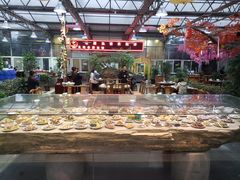 自助调料区-老磨油饼(高陵店)