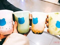 -兰熊鲜奶(西直门凯德mall店)