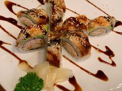 蝴蝶卷-Hatsune隐泉日式料理(SKP店)