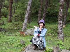 -硗碛藏寨·神木垒景区