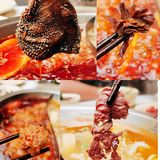 两两一今||成都首家按两称的集市火锅店‖美食攻略