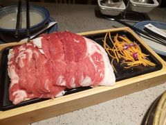 -老夏老火锅(正宁路店)