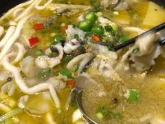 椒麻黑鱼片-滇铺子(欣都龙城店)