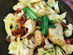 -万重锦·人文川菜馆(骡马市店)