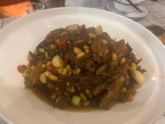 -顶峰夜宴·龙虾烧烤大排档(九江学院店)