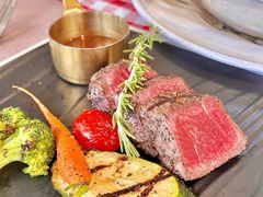 -自然食集西餐厅(泰晤士小镇店)