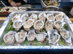 烤生蚝-碧涛阁·泡泡海洋·汤泉洗浴(王府花园店)