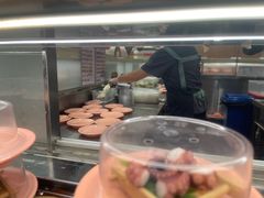 -争鲜回转寿司(太阳宫凯德PLUS店)