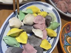 -洱火云南酸菜牛肉火锅(石景山当代商城店)