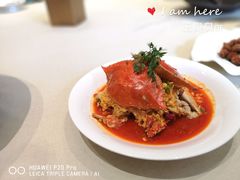 大厨香炒蟹-将相和·海鲜蒸饺大连菜