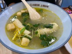 -小杨生煎(成山巴黎春天店)