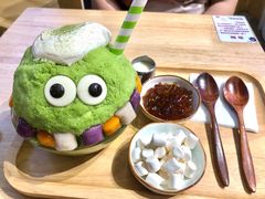 -怪物的冰与火(天虹商场中山路店)