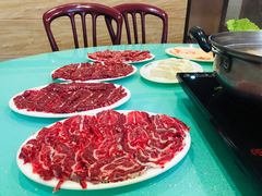 五花脚趾肉-乌记鲜活牛肉城(金砂东路店)