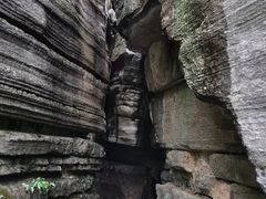 -梭布垭石林景区