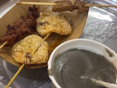 -谢怀亮芝麻茶