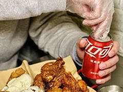 -富乐满韩国正宗炸鸡韩国料理(虹泉路店)