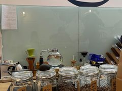 自助取餐区-COFFEE HOLIC(朝外SOHO店)