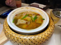 竹荪土鸡汤-新发现(苏州中心商场店)