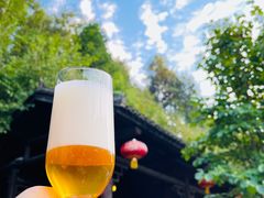 酒-悠然山高山湿地景区悠然自得庭