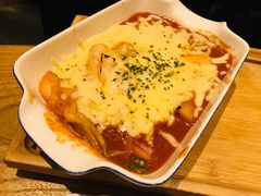 芝士年糕-韩国料理大力士(屏风街店)