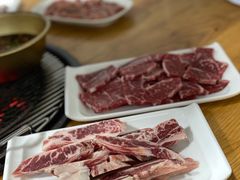 -农民烧烤(延边社区店)