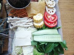 -Thai Basil罗勒叶泰式餐厅(时代天街店)