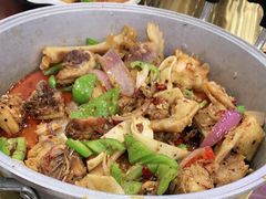 -撒拉人家.酸菜牦牛肉火锅