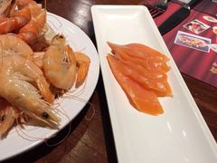 -四海一家自助餐(益田假日广场店)