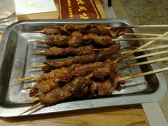 羊肉串-清真西北风味餐厅