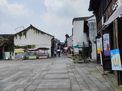 -嘉兴月河历史街区