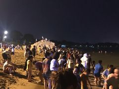 -北戴河东海水浴场