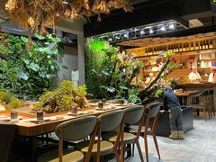 大堂-森味薪火烧•烧鸟居酒屋•日本料理(望京店)