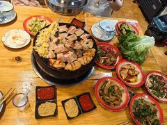 -石记老北京炙子烤肉(松园店)