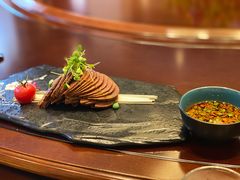 凉拌牛肉-岚县土豆宴(总部)