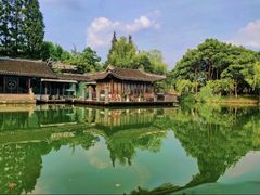 -南通濠河风景名胜区