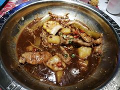-赖胖子肉蟹煲(上邦百汇城店)
