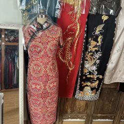 -老上海·石库门 旗袍·洋服工作室(淮海中路店)