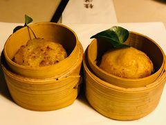 -桂满陇·蟹黄小笼汤包(中山公园店)