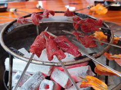 -炭虎子水浒烤肉(梦时代店)