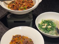 -君庭中餐厅(湘江豪生店)