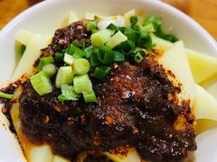 -洞子口张老二凉粉(文殊院店)