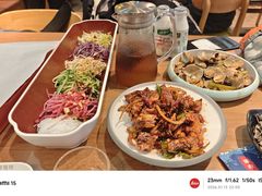 -华府九号海鲜烧烤大排档(龙域店)