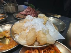 -西塔老太太泥炉烤肉(龙湖北苑天街店)